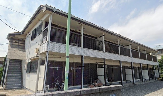 ハイツ吉野 204号室 外観