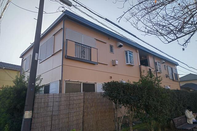 東習ハイツ 201号室 外観