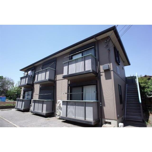 グリーンヒル藤崎Ⅱ 101号室 外観