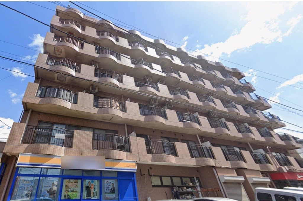 グランドヴィラ・アサヒ 201号室 外観