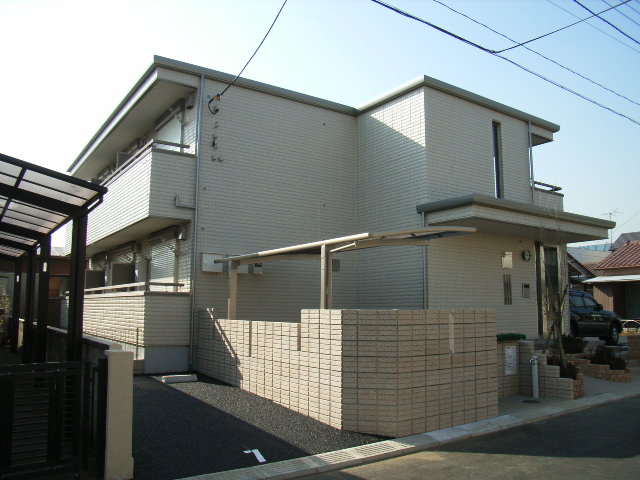 メゾンラフィネ 101号室 外観