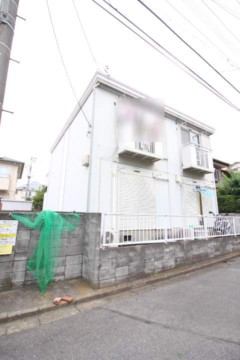 エメラルドハイツ 201号室 外観