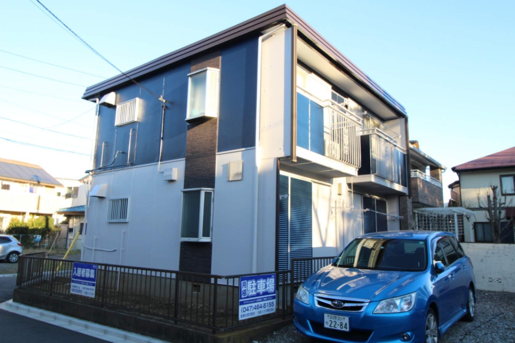 ハウス北習志野 101号室 外観