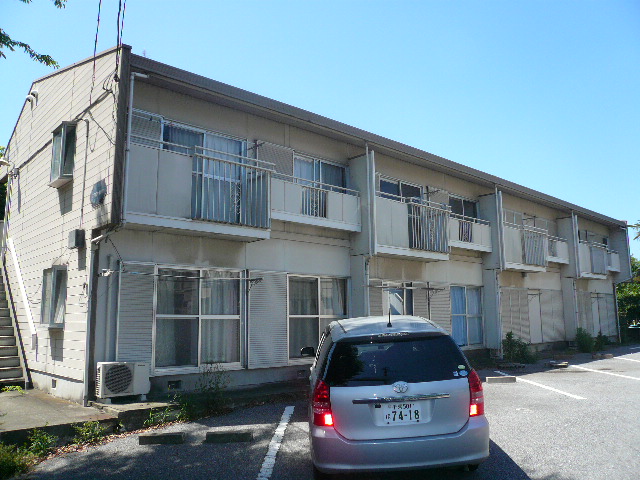 スクエア津田沼 102号室 外観