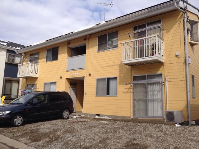 メゾンゴールド 102号室 外観