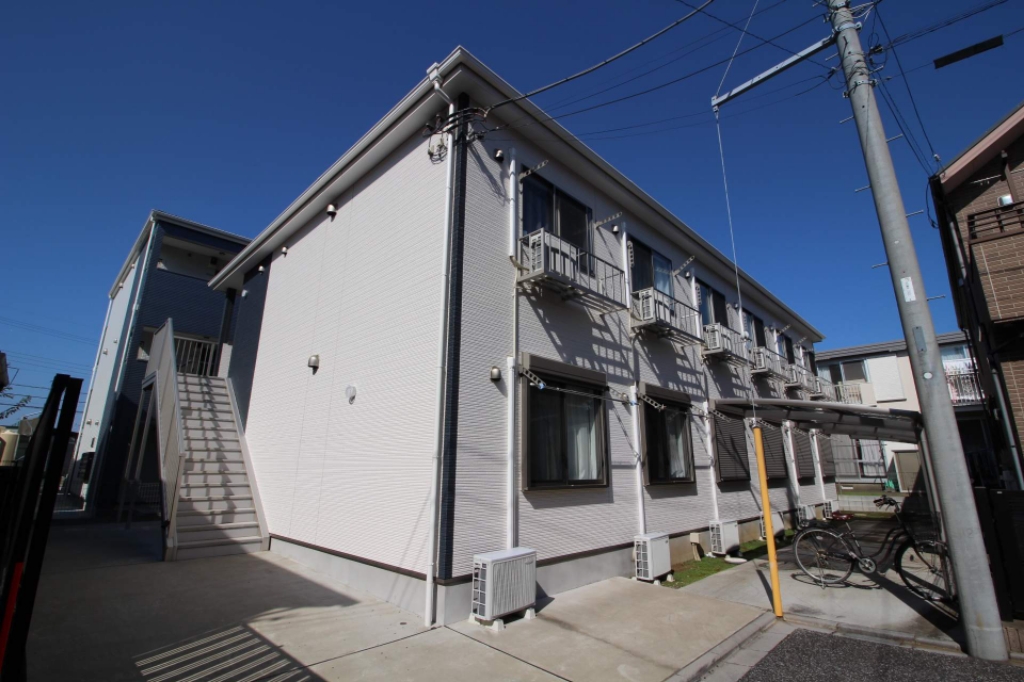 サラビアンカ東習志野 103号室 外観