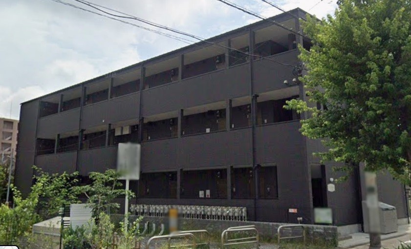 メゾン・ハイテクノ 307号室 外観