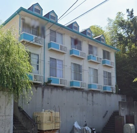 ひまわりガーデン習志野 101号室 外観