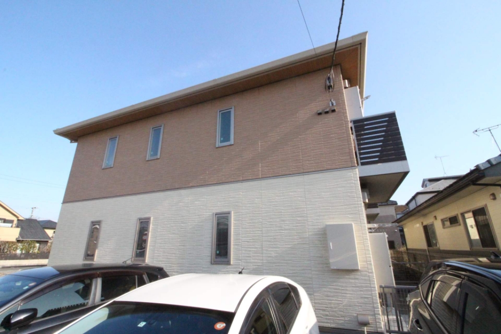 ボナール咲が丘 101号室 外観