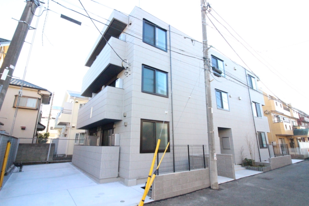 メゾン習志野Ｉ 204号室 外観