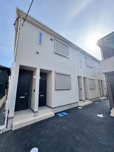 クレール 202号室 外観