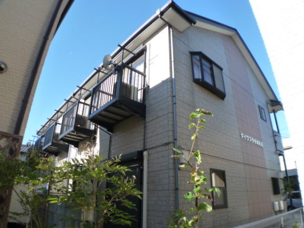 ダイワプラザ津田沼 203号室 外観