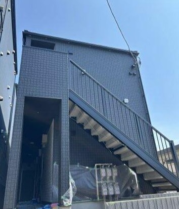 Ｆｌａｔ八千代村上 102号室 外観