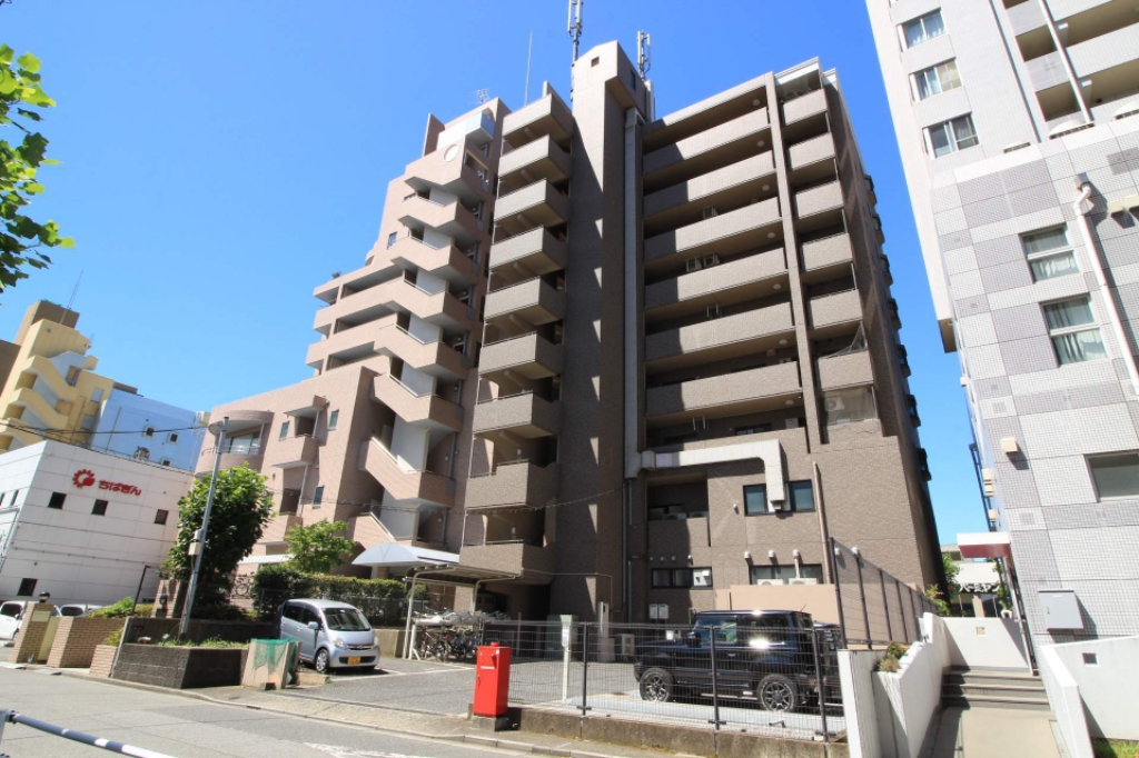 ラフィーネ八千代 802号室 外観