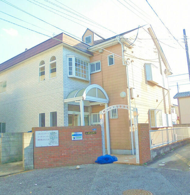 コーポウィンディー 203号室 外観