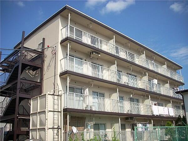 ＦＥＬＩＡ西習志野 402号室 外観