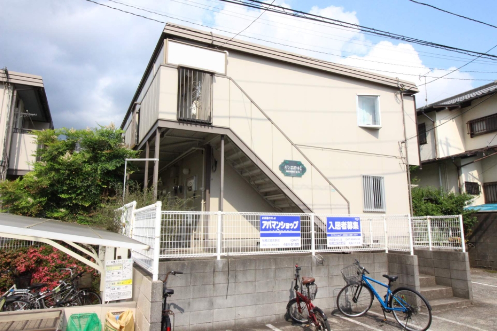 メゾンエスポワールⅠ 106号室 外観