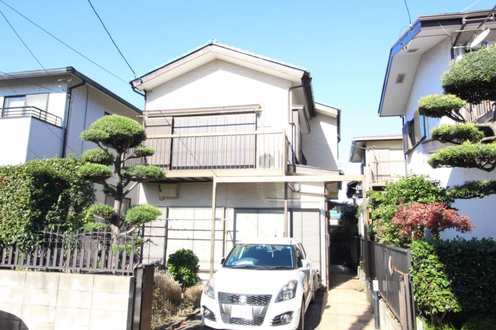 プリマベーラ 201号室 外観