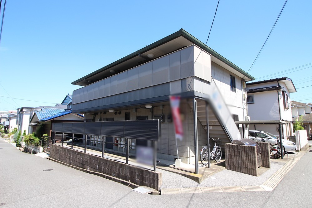 セルリアン 102号室 外観