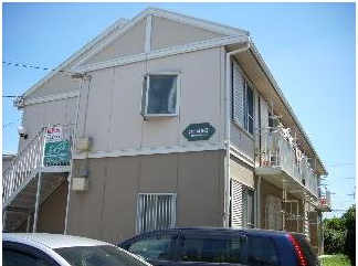 エスティーヌ津田沼Ⅱ 201号室 外観