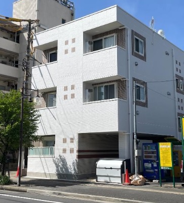 Ｐｒｅｓｅｎｔ　Ａ　Ｔｏｉ　Ｖ 304号室 外観