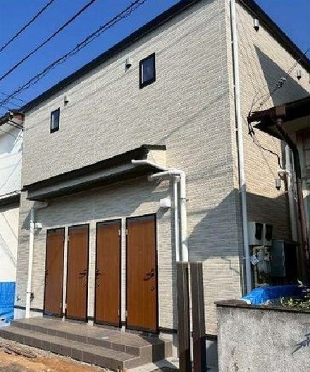 ベレガンス新鎌ヶ谷Ⅱ 202号室 外観