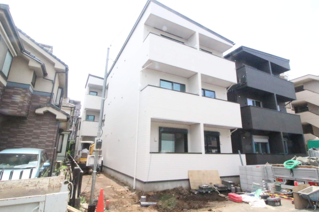 ＧＲＡＤＵＳ薬円台 101号室 外観