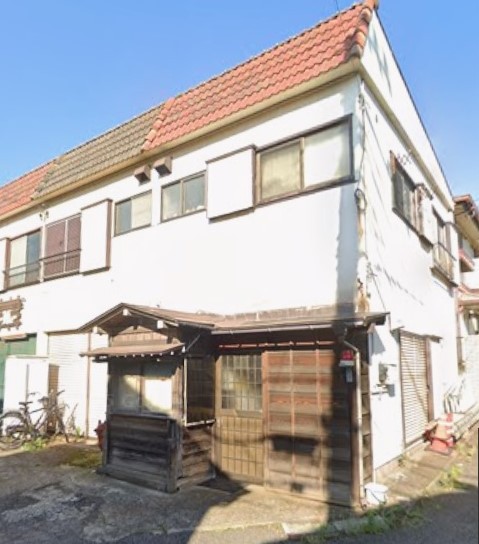 弓座アパート 戸建て号室 外観