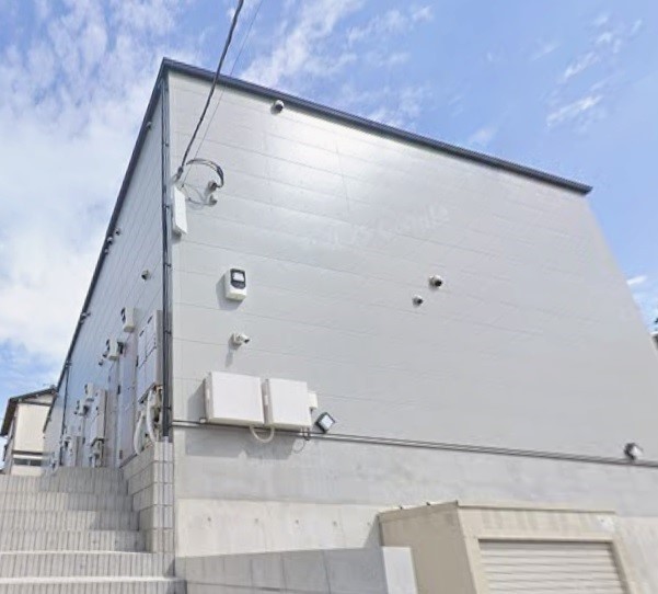 Ｅｒｆｏｌｇ津田沼 204号室 外観