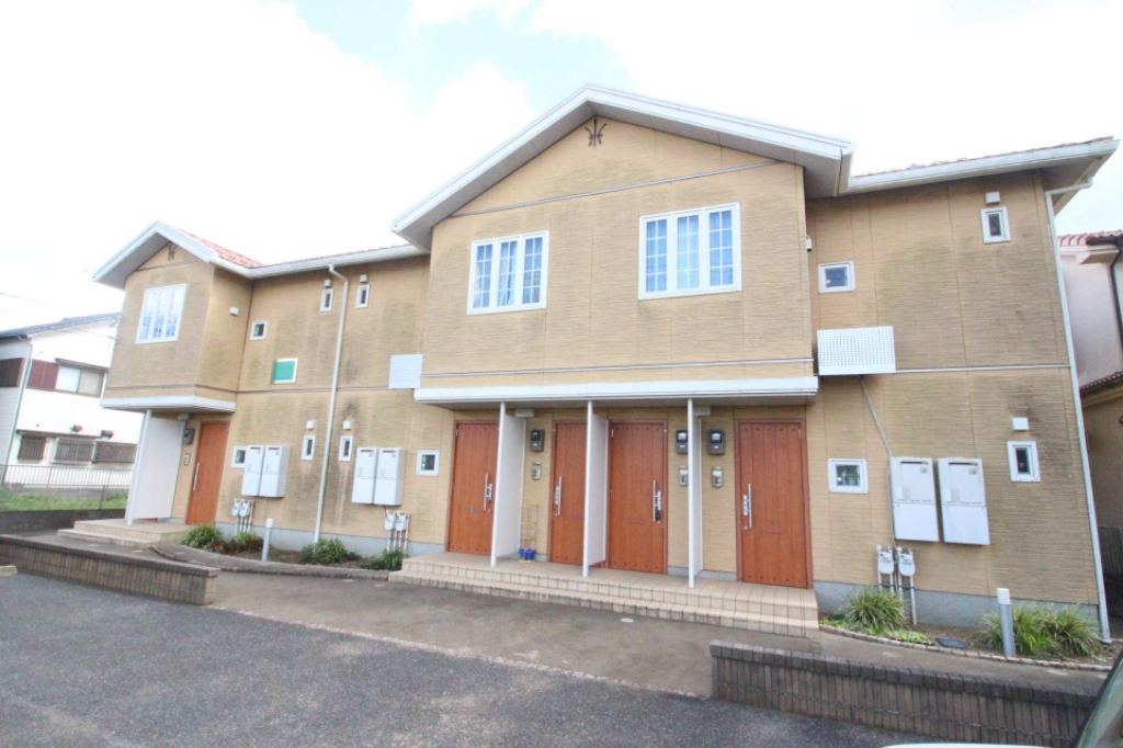 Ｏｒｏ　鎌ケ谷 103号室 外観