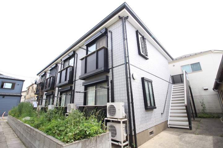 ミヤザワハイツ 202号室 外観