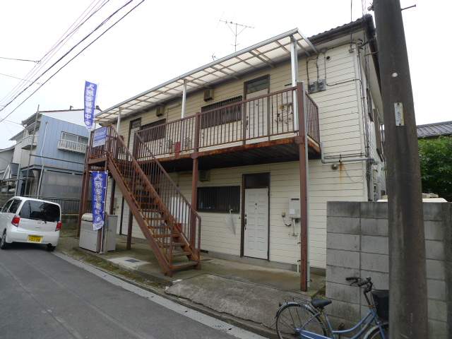 コーポミヨシ 202号室 外観