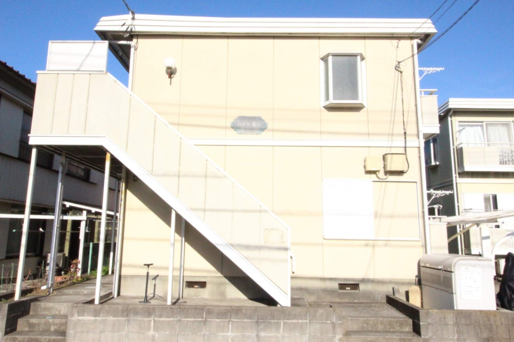 ハイツ北川 102号室 外観