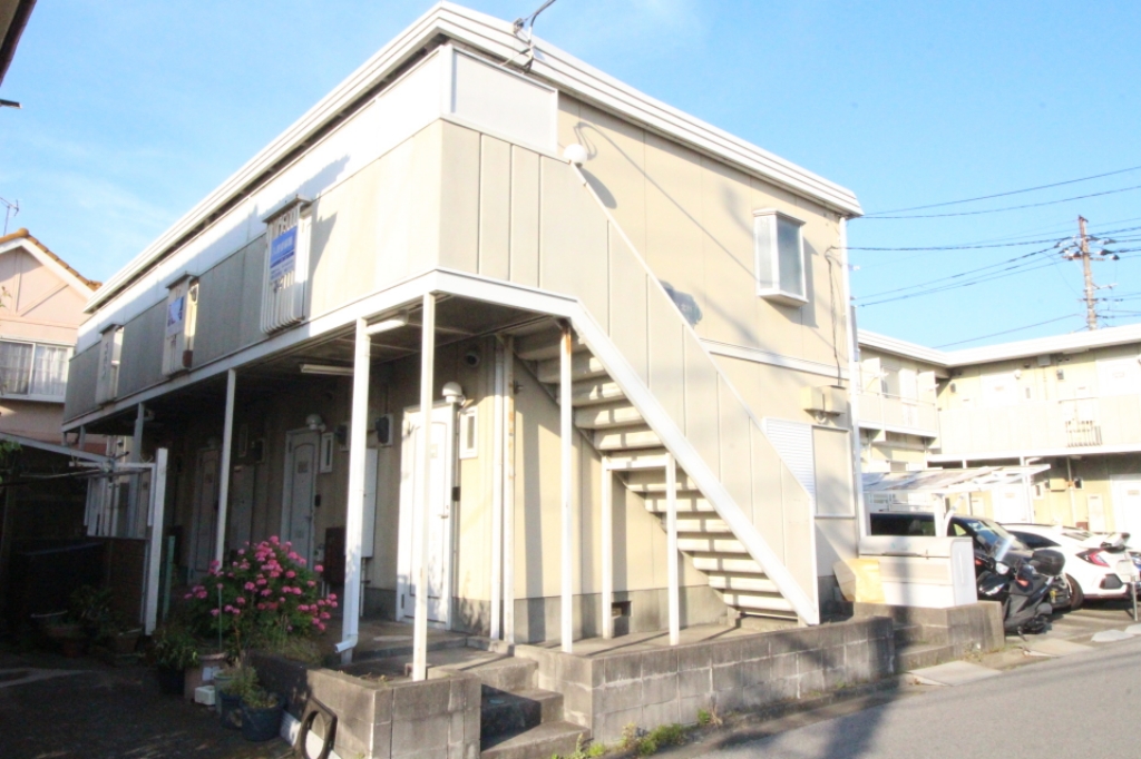 ハイツ北川 102号室 外観