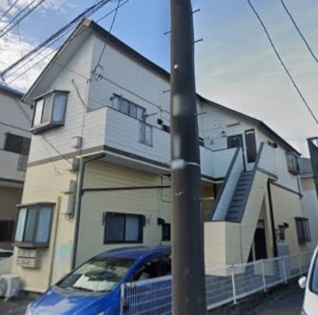 パルーム鎌ヶ谷Ｎｏ１ 202号室 外観