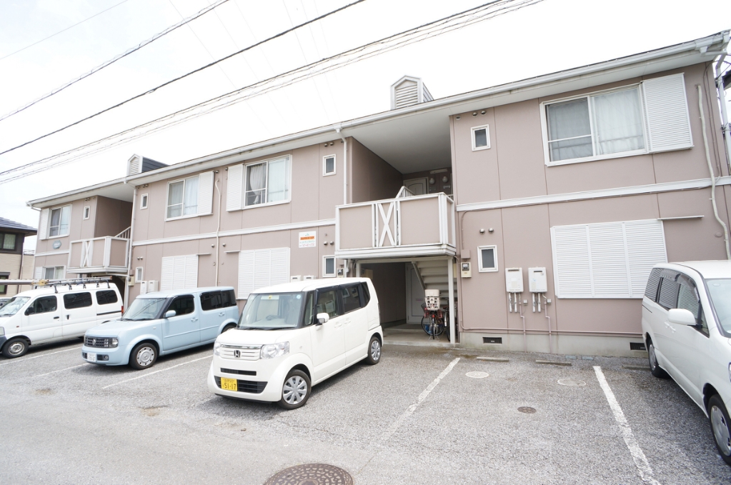 フレグランス・ＰＥＡＲ 202号室 外観