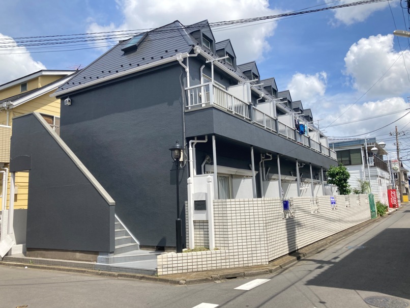 ジュネパレス船橋第４ 107号室 外観