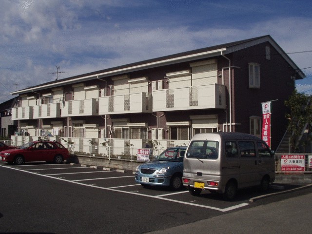 ガーデンヒルズ薬園台 101号室 外観