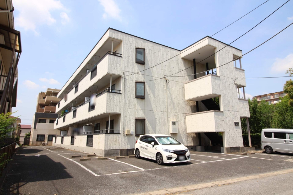 アビタシオン八千代 203号室 外観