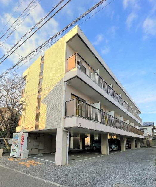 トライパッドマンション 307号室 外観