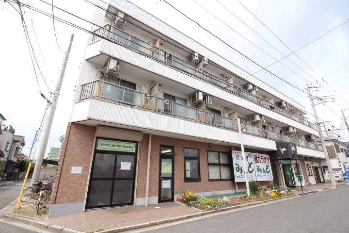 ＬＩＧＨＴＳ 217号室 外観