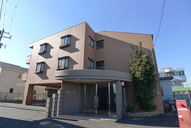 コンフォートシティ 209号室 外観