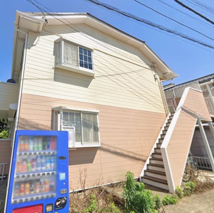 フラットベル三山 201号室 外観