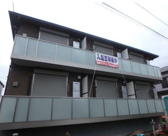 ヴァンベール緑が丘 103号室 外観