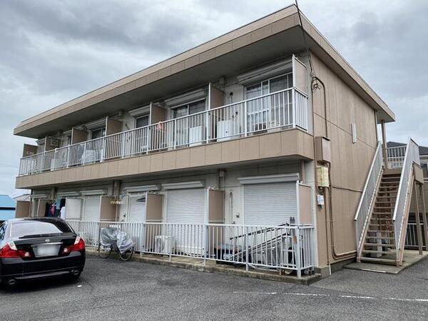 江野沢ハイツＡ 101号室 外観