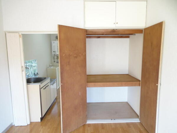 江野沢ハイツＡ その他6