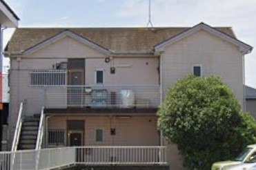 中村コーポＡ 201号室 外観