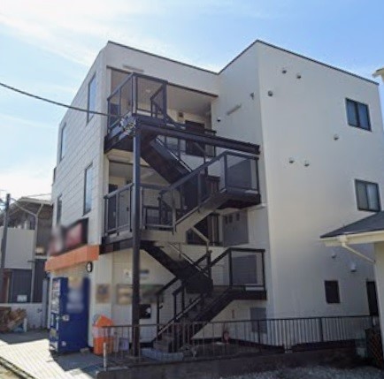 ランドフォレスト二和東 201号室 外観