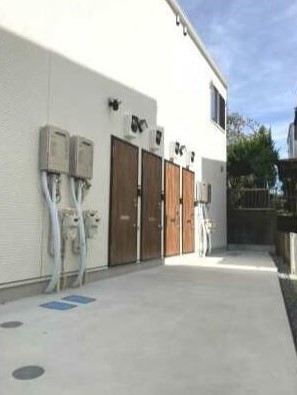 ＣＩＥＬ　ＯＮＥ 201号室 外観