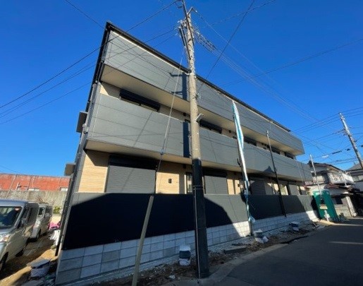 ＩＭ二和 102号室 外観